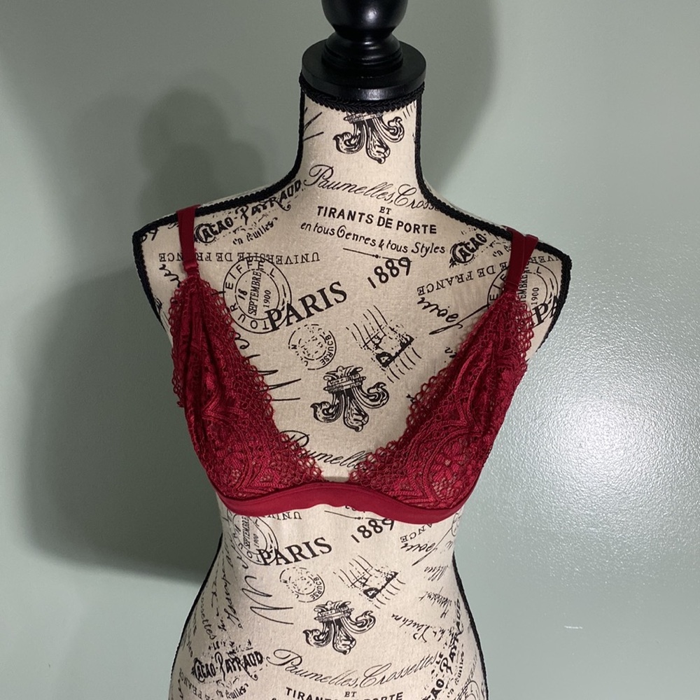 Victoria Secret Bralette.